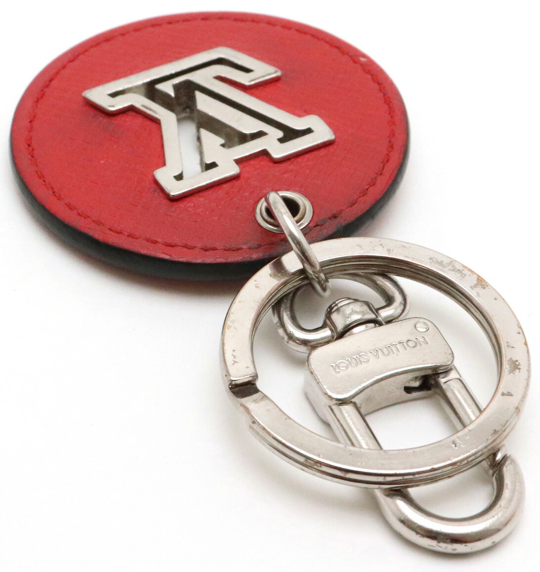 楽天市場】LOUIS VUITTON ルイ ヴィトン ポルト クレ LVサークル