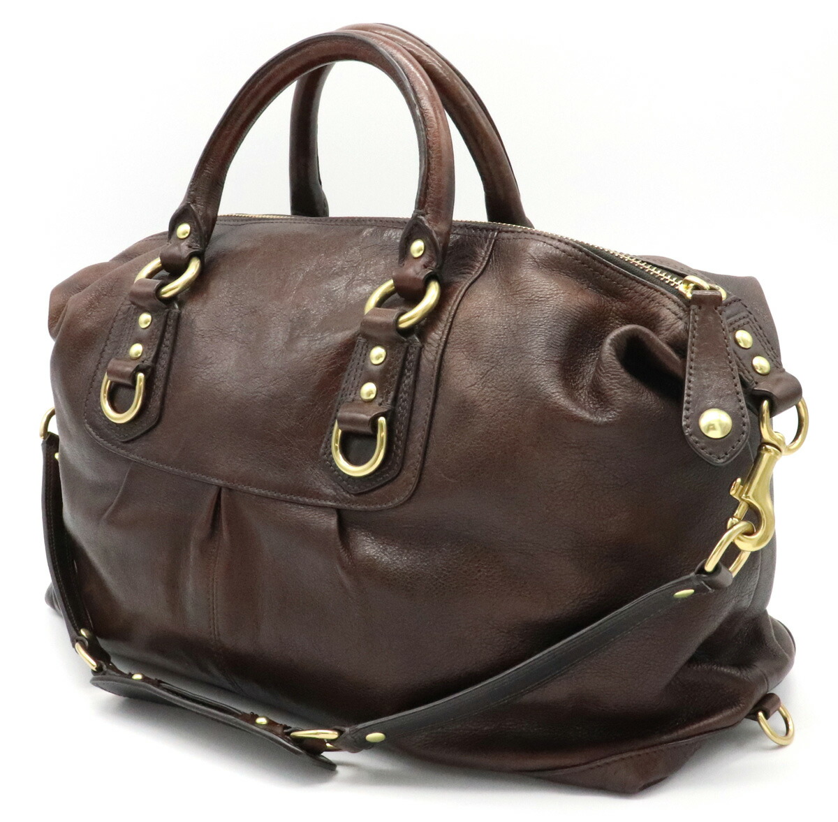 楽天市場】【バッグ】COACH コーチ マディソン レザー ラージ サブリナ