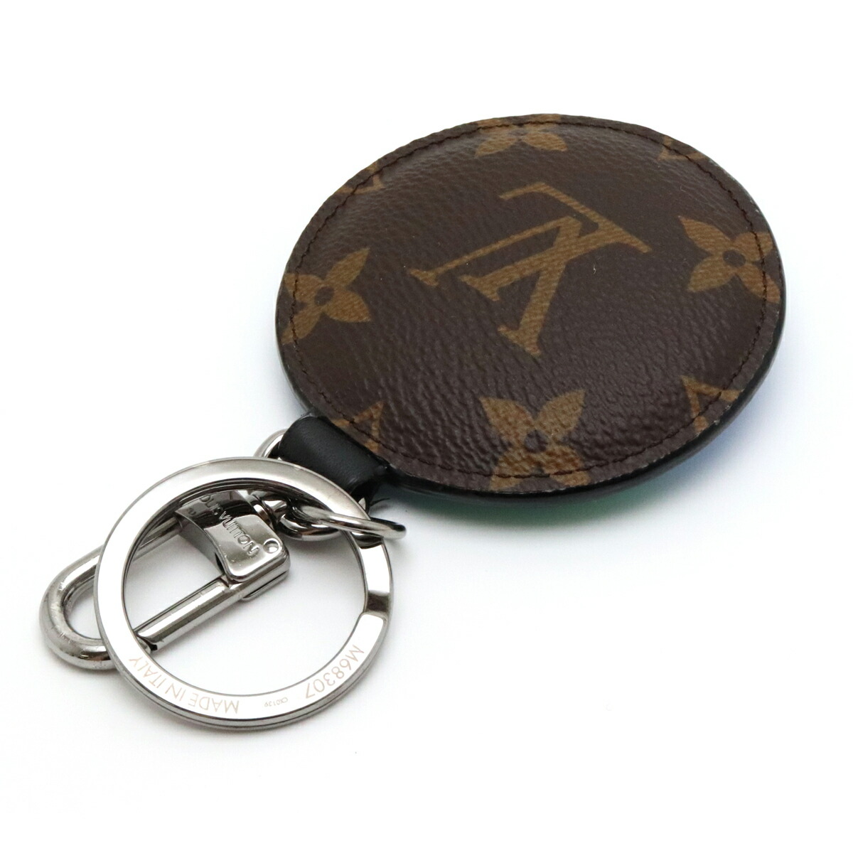 楽天市場】LOUIS VUITTON ルイ ヴィトン モノグラム ポルトクレ パ