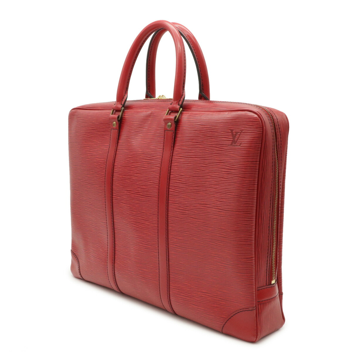 楽天市場】【バッグ】LOUIS VUITTON ルイ ヴィトン エピ ポルトドキュ