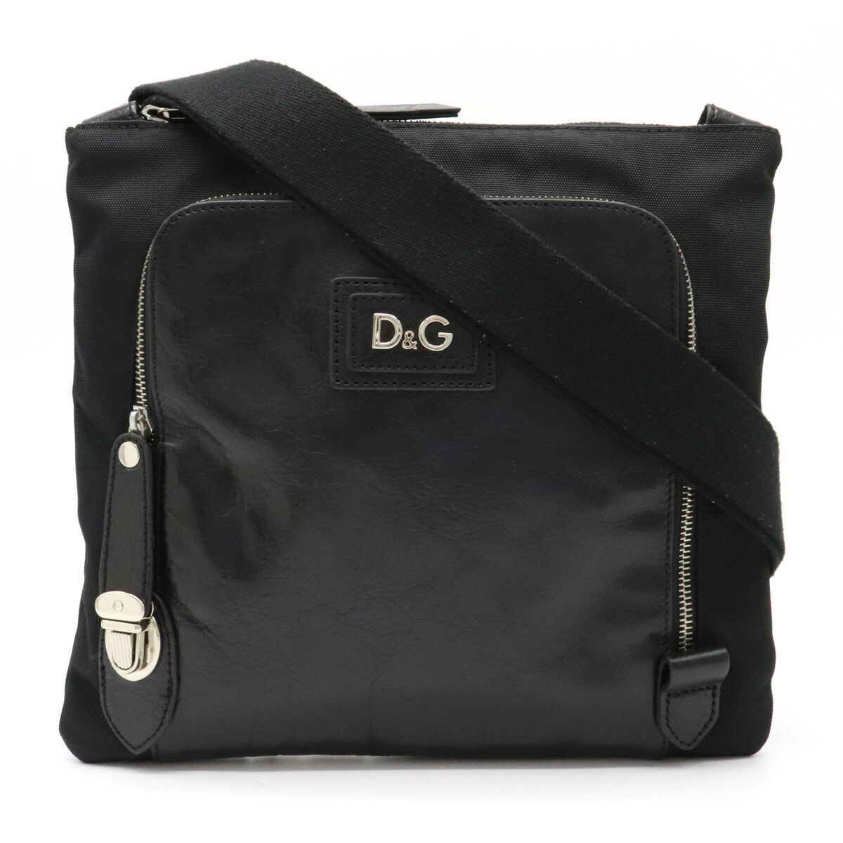 楽天市場】【バッグ】DOLCE&GABBANA ドルチェ&ガッバーナ ドルガバ D&G