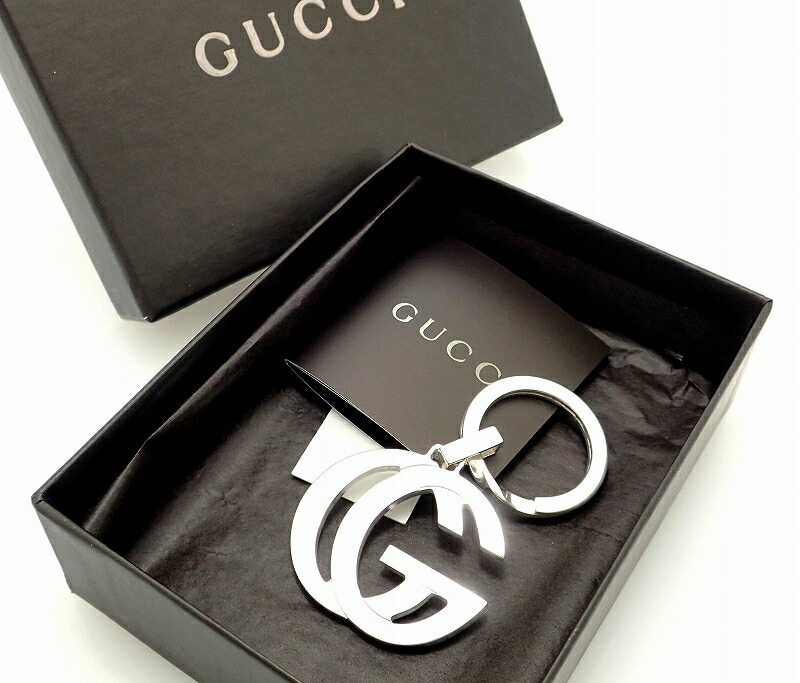 楽天市場】GUCCI グッチ キーホルダー キーリング キーチャーム バッグ