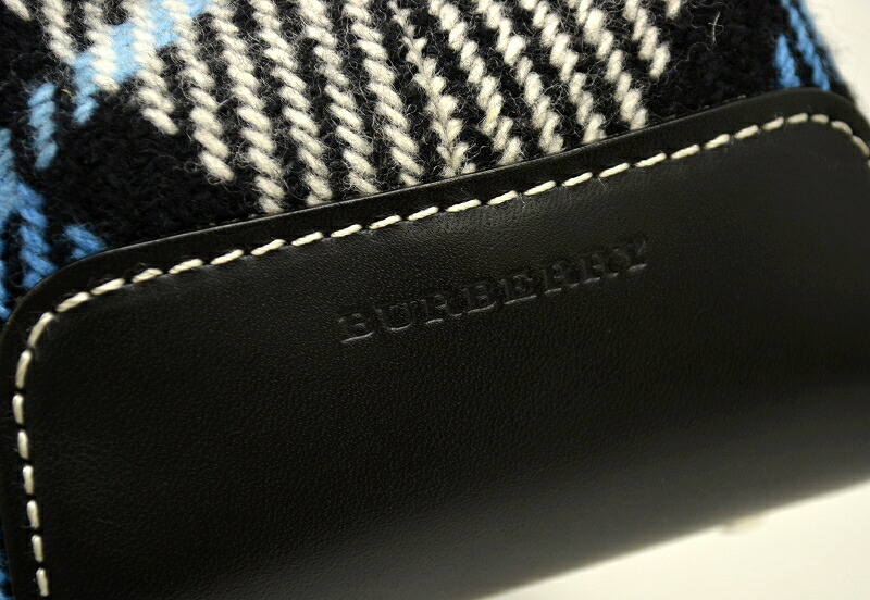 楽天市場】【バッグ】BURBERRY バーバリー ノバチェック チェック柄
