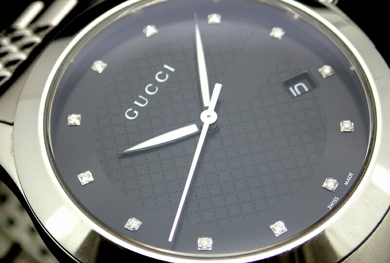 楽天市場】【ウォッチ】GUCCI グッチ Gタイムレス コレクション 12P