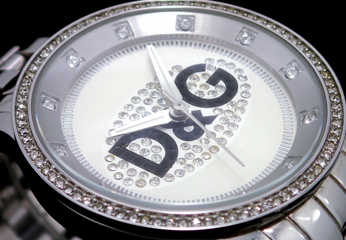 楽天市場】【ウォッチ】DOLCE&GABBANA ドルチェ&ガッバーナ D&G