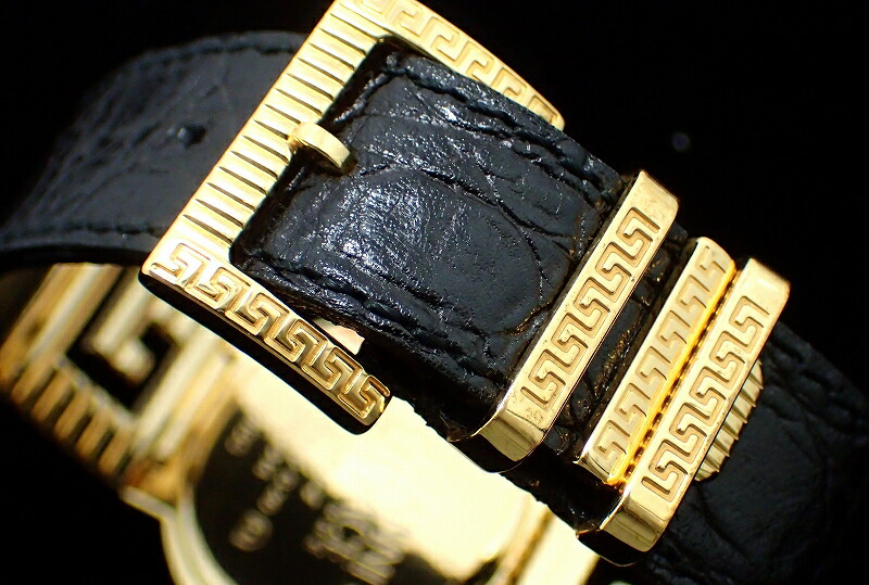 楽天市場】【ウォッチ】GIANNI VERSACE ジャンニ ヴェルサーチ