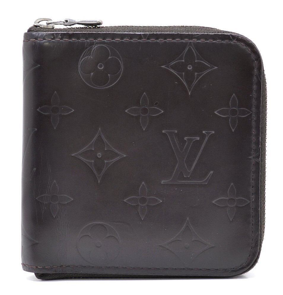 楽天市場】【財布】LOUIS VUITTON ルイ ヴィトン モノグラムグラセ