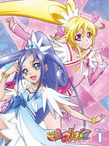 楽天ブックス: ドキドキ！プリキュア Vol.1 【Blu-ray】 - 生天目仁美