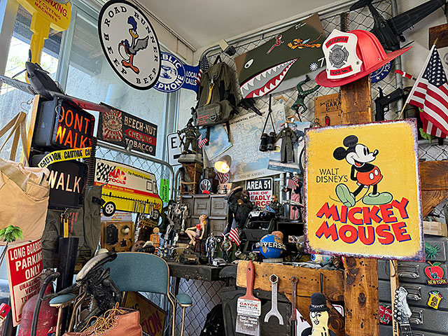 楽天市場】ディズニー クラシックミッキー ブリキ看板 （Old Poster