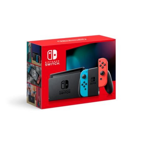 楽天市場】[新品] 任天堂 新型Nintendo Switch JOY-CON(L) ネオン