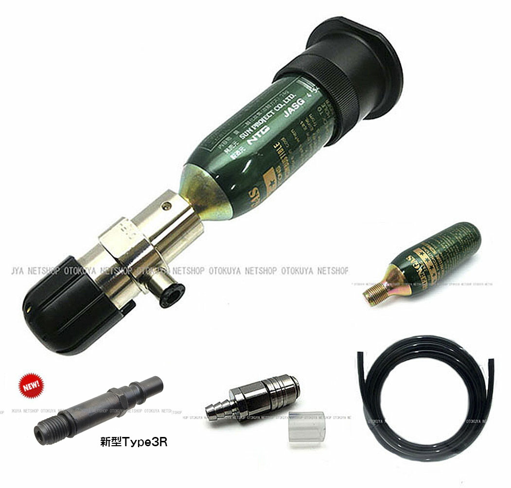 タイジョウ 外部ソース 6ミリホース 後付け エアプラグセット 2セット