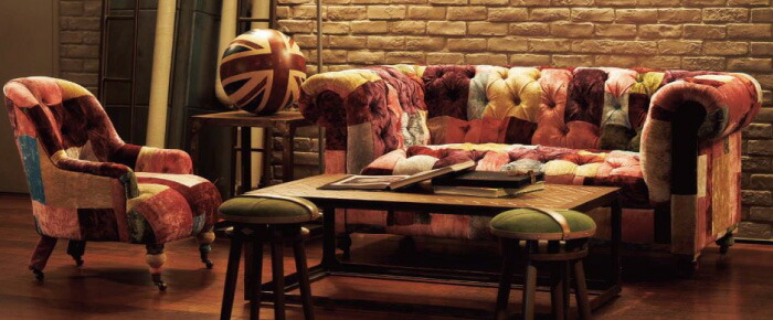 楽天市場】チェア 椅子 ソファ HALO (ハロー) ANNE CHAIR（アンチェア