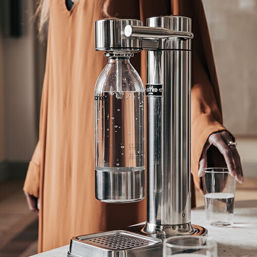 楽天市場】aarke（アールケ）炭酸ソーダマシン Carbonator III