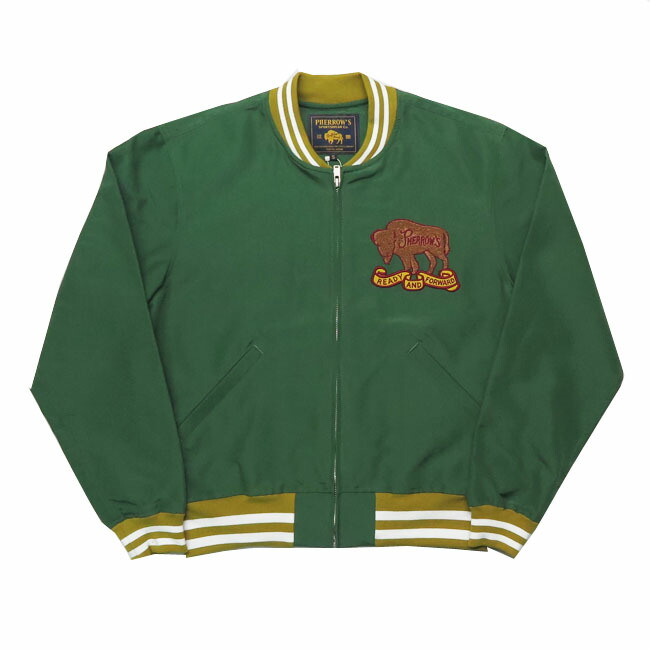 楽天市場】フェローズ PHERROW'S 長袖 ジャケット スタジャン サガラ