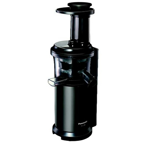 楽天市場】パナソニック ジューサー ブラウン mj－h600－tの通販