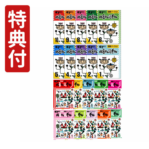 楽天市場】成長する思考力GTシリーズ 国語・算数セット 全20冊 学林