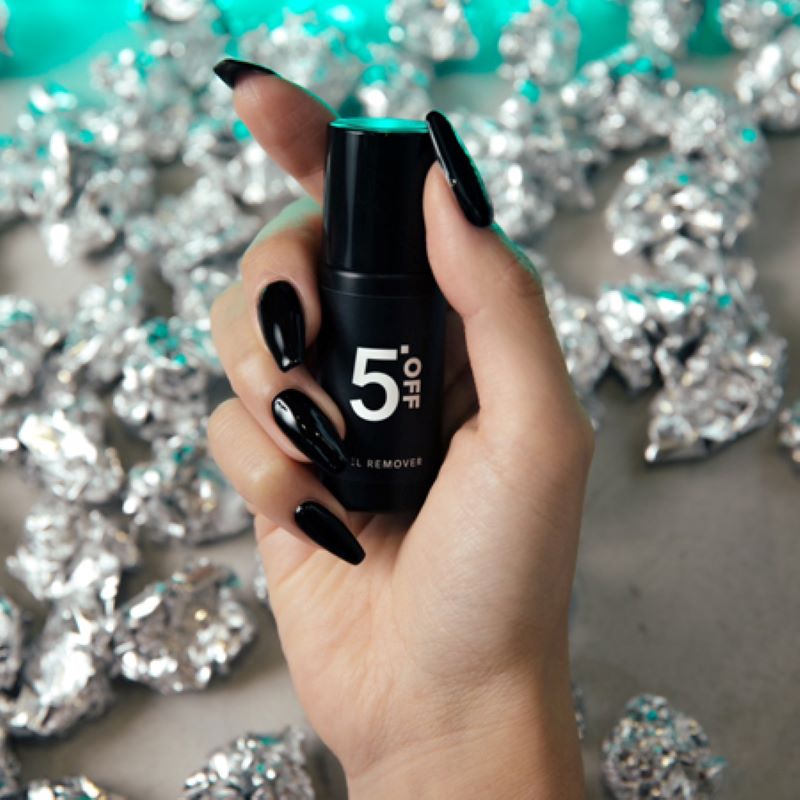 楽天市場】【最大3％OFF】 5'OFF ジェルリムーバー 40g ファイブオフ