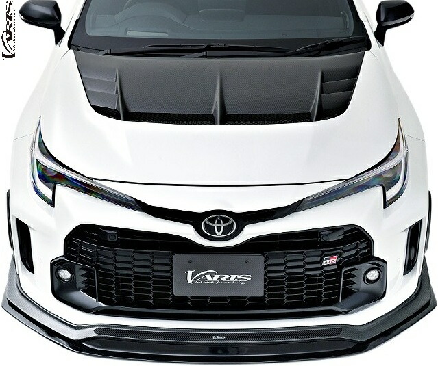 楽天市場】【M's】 トヨタ GRカローラ 前期 (2023.4-) VARIS 2025MODEL