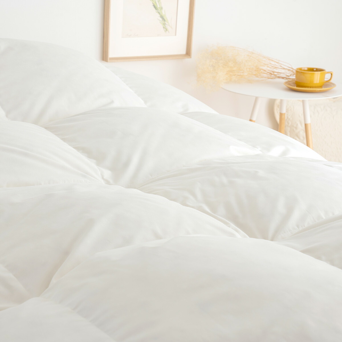 楽天市場】クリアランス☆最大2万円OFFクーポン 羽毛布団 キングサイズ