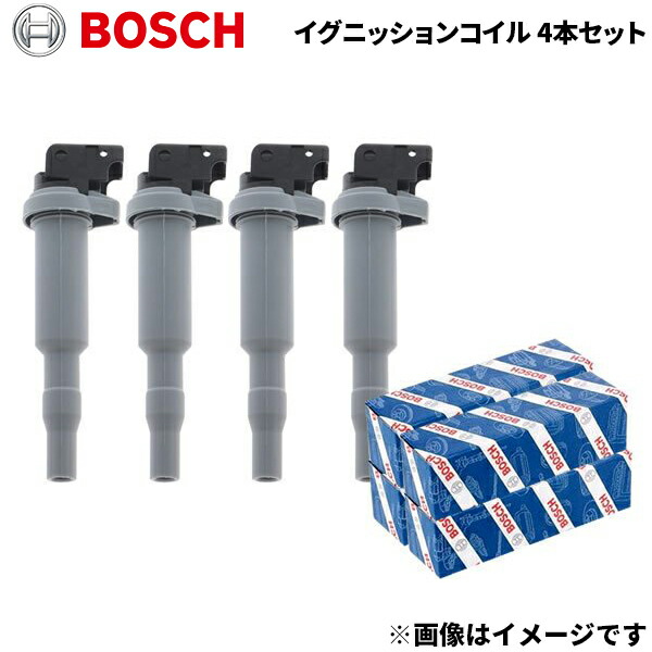 t*4様 BMW MINI bosch イグニッションコイル プラグセット t*4様 BMW