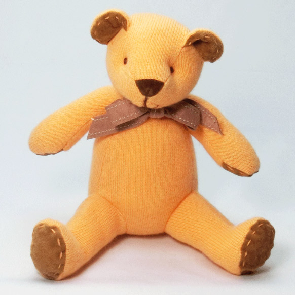 楽天市場】マイカシミヤ 最高級カシミヤ製 テディベア やさしい