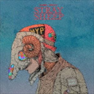 楽天市場】米津玄師 / STRAY SHEEP（通常盤） [CD] : ポプカル 楽天市場店