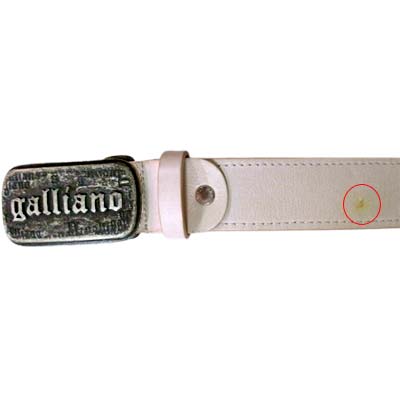 楽天市場】【訳あり キズ有】ジョンガリアーノ JOHN GALLIANO メンズ