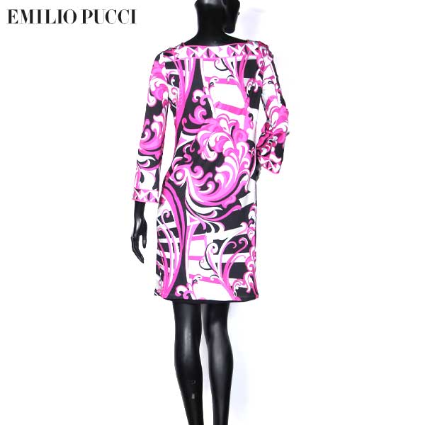 楽天市場】エミリオプッチ Emilio Pucci レディース ワンピース ドレス