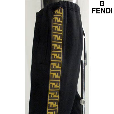楽天市場】【完売】フェンディ FENDI メンズ パンツ ボトムス ジョガー