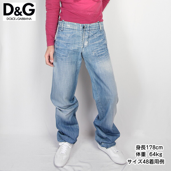 楽天市場】【完売】【サイズ46】ドルチェ＆ガッバーナ DOLCE&GABBANA