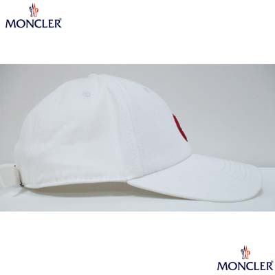楽天市場】モンクレール MONCLER メンズ 帽子 キャップ ユニセックス可