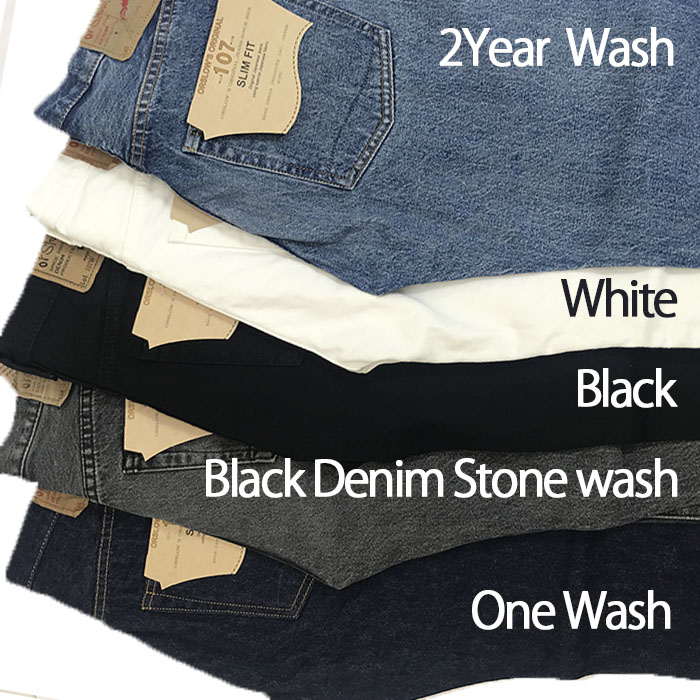 楽天市場】オアスロウ107デニムパンツ orSlow 107 IVY FIT SELVEDGE