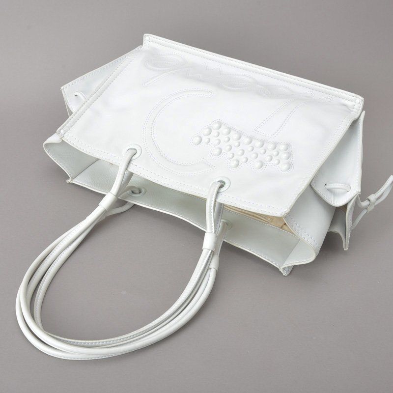 楽天市場】極美品 LOEWE ロエベ アナグラム ショッパー トートバッグ