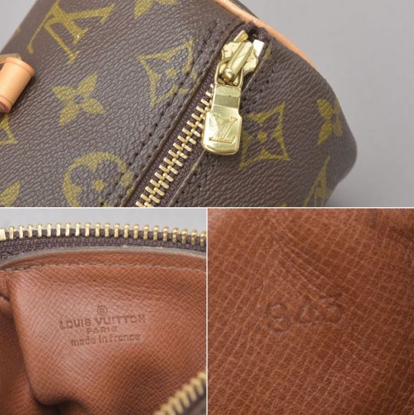 楽天市場】外観新品 ルイヴィトン パピヨン22 ハンドバッグ モノグラム