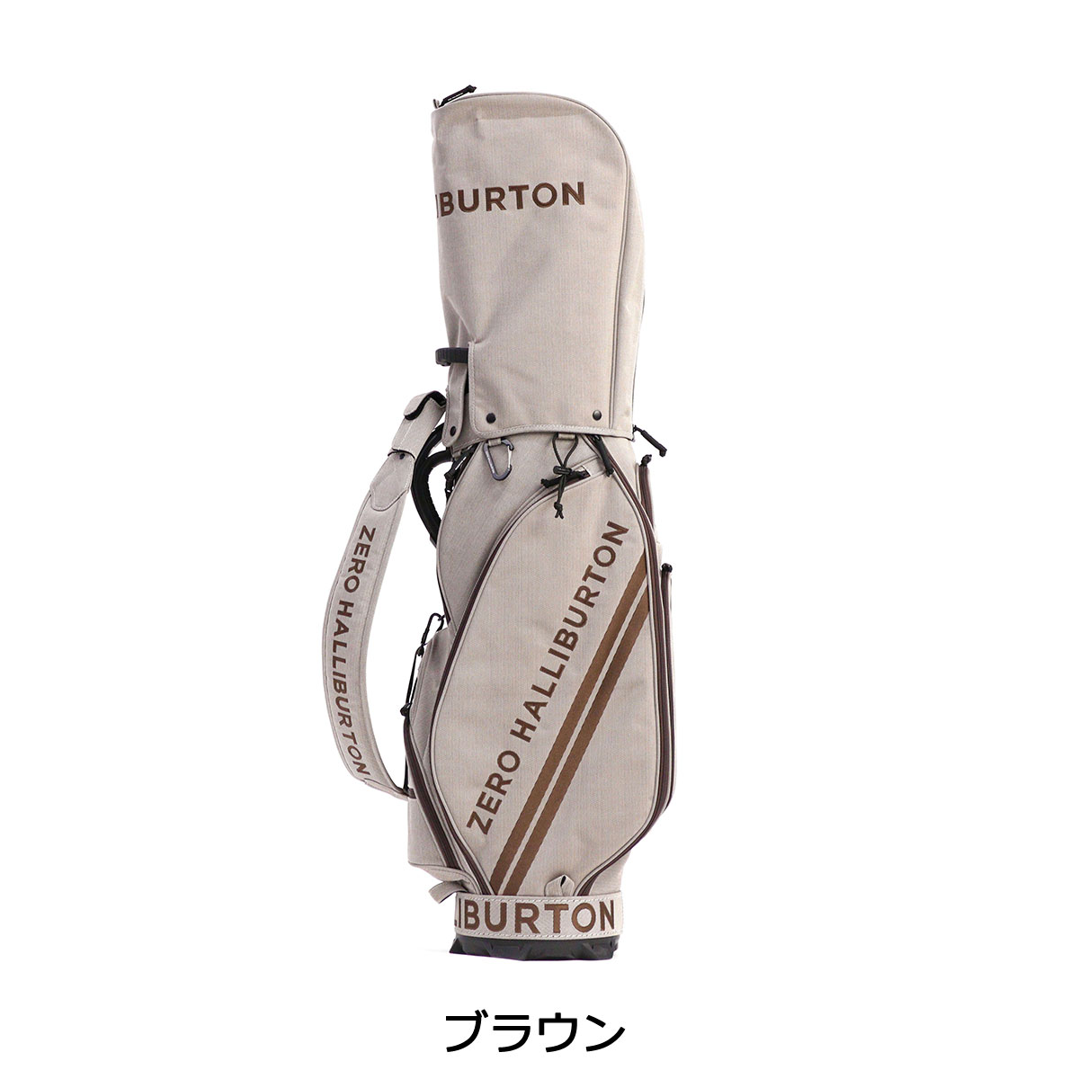 楽天市場】【正規品1年保証】 ゼロハリバートンゴルフ キャディバッグ