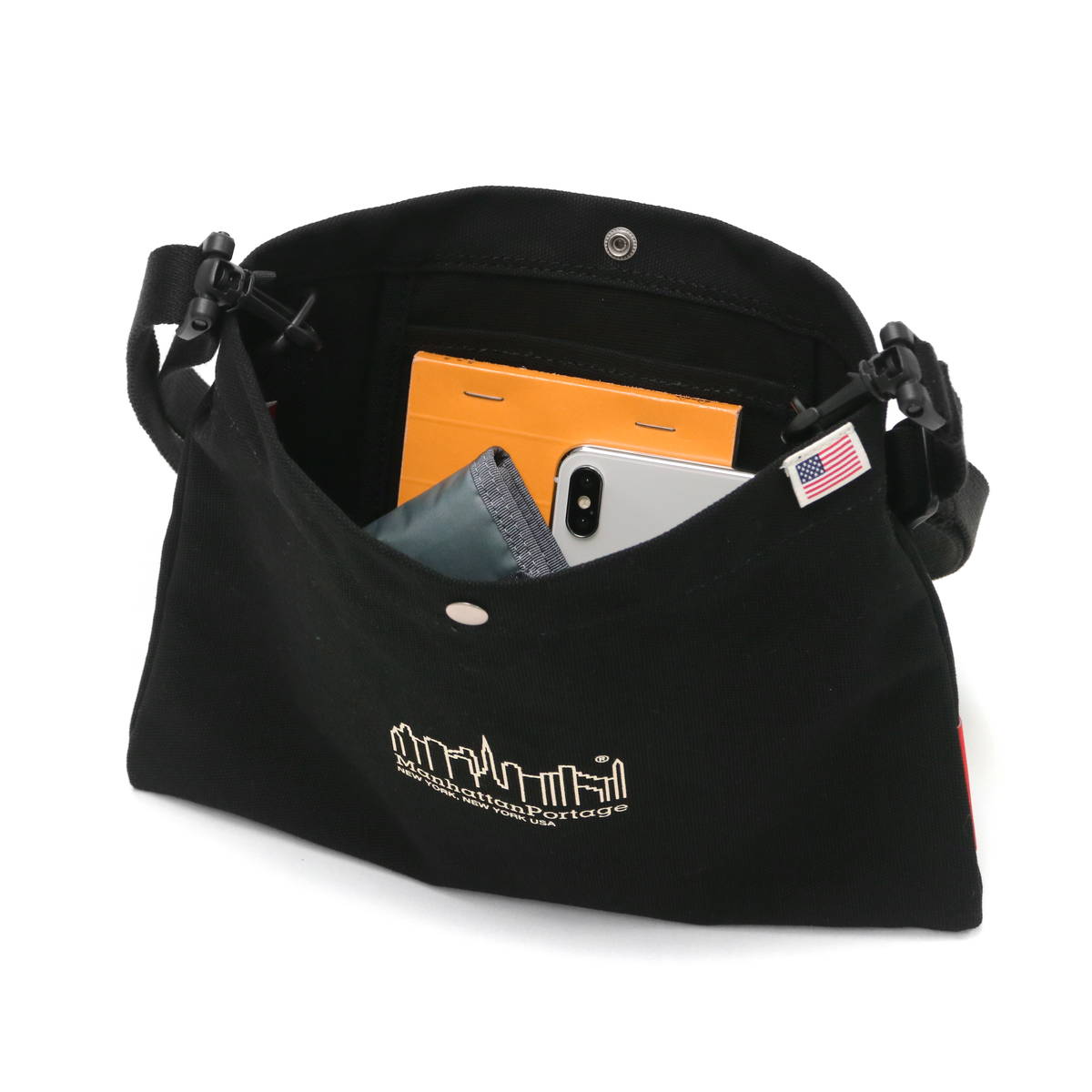 楽天市場】ノベルティ付 【日本正規品】 マンハッタンポーテージ