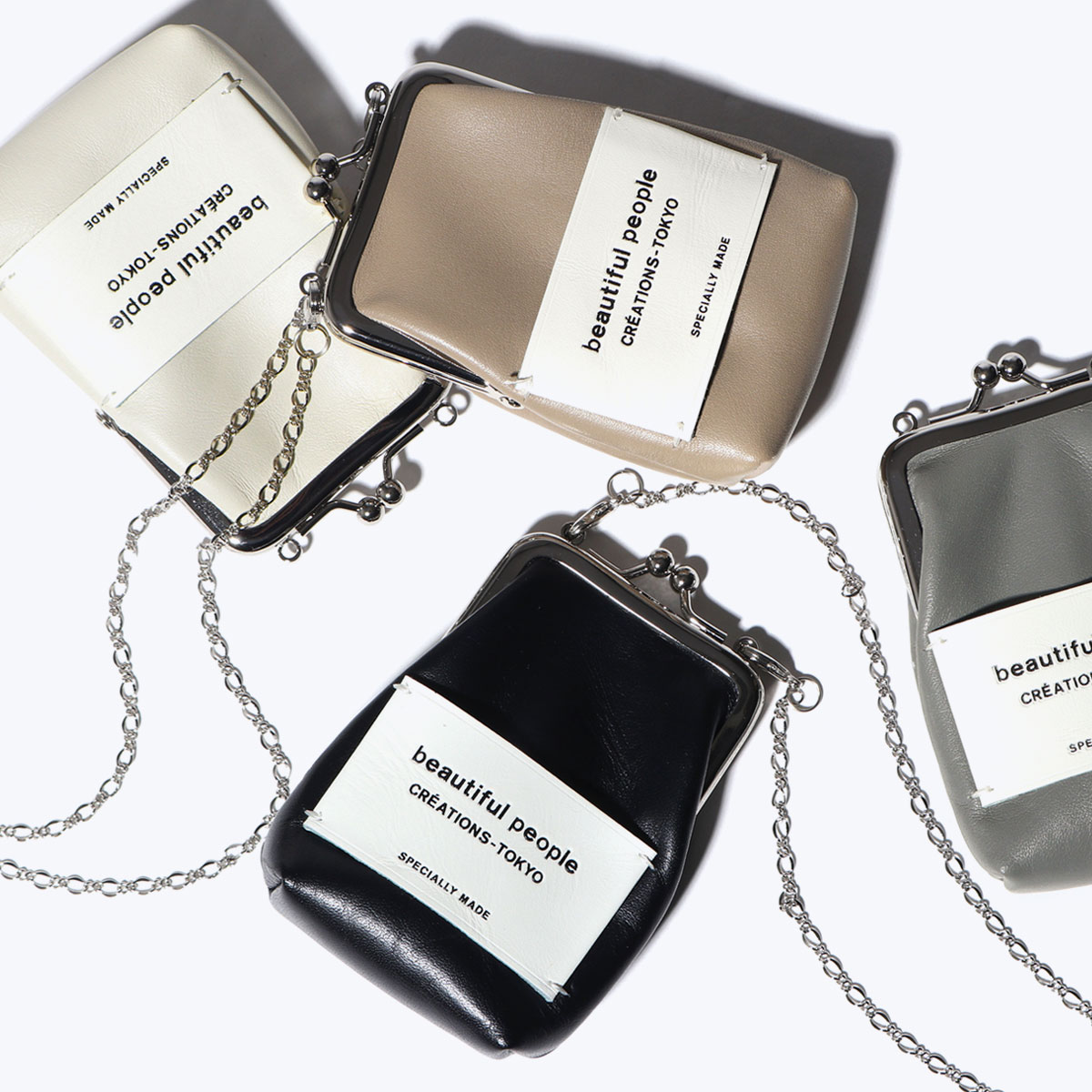 楽天市場】ビューティフルピープル ポーチ beautiful people mini