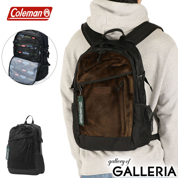 楽天市場】ノベルティ付 【公認販売店】 コールマン リュック 125周年