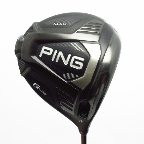 楽天市場】ピン g425 max ドライバー 中古（シャフト長さ44.5インチ