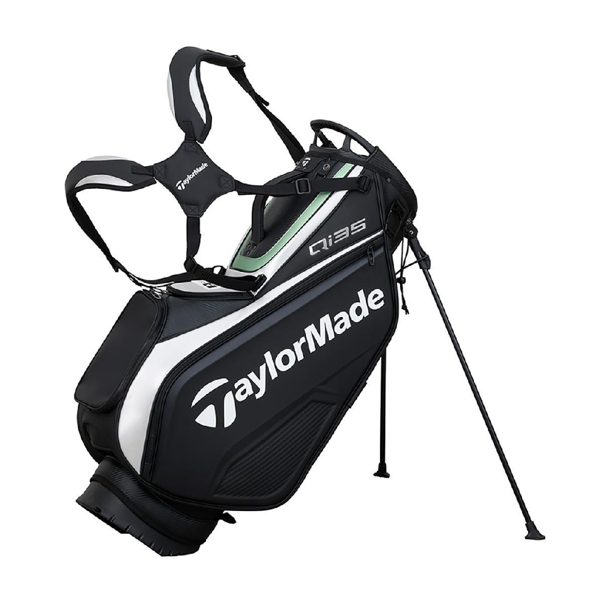 楽天市場】テーラーメイド Taylor Made Qi35 ツアースタンドキャディ
