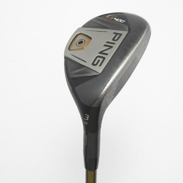 楽天市場】ping g400 ユーティリティー u3の通販