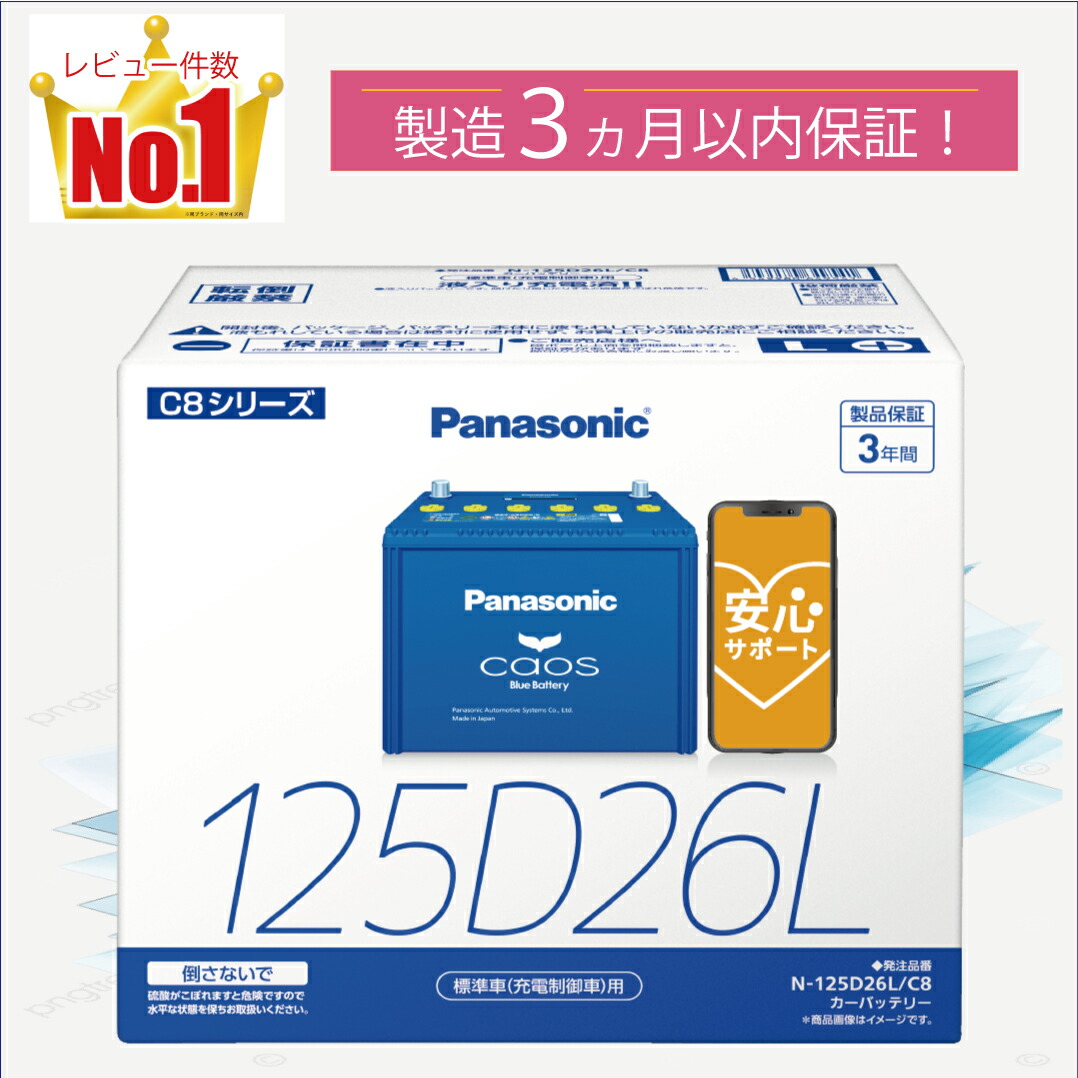 楽天市場】80B24L 【新品カーバッテリー】 □パナソニック正規品