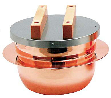 楽天市場】SHINKO 新光金属 ごはんはどうだ（ステンレス蓋）5合炊