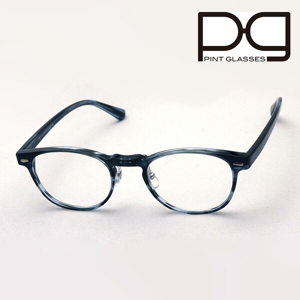 楽天市場】ピントグラス PINT GLASSES PG-807-BL 中度レンズ 老眼鏡