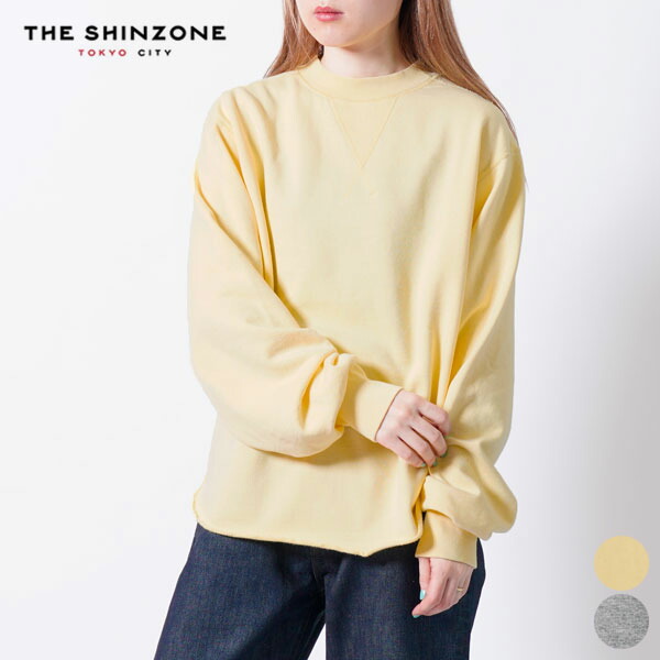 楽天市場】【26SS 新色入荷】シンゾーン Shinzone ダブル ガゼット