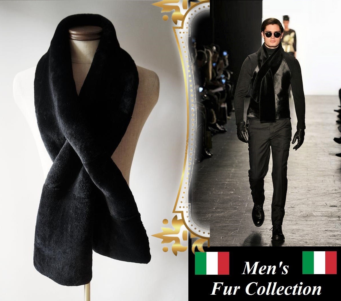 楽天市場】gucci グッチ ファー ストールの通販