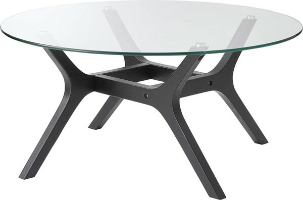 楽天市場】ラウンドガラステーブル ダイニングテーブル テーブル 丸