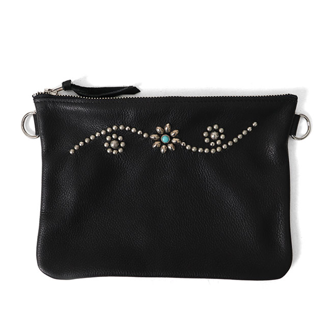 楽天市場】HTC エイチティーシー ターコイズスタッズ ショルダー