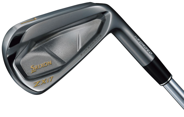 楽天市場】スリクソン ZXi7 限定 ブラッククロム アイアン N.S.PRO