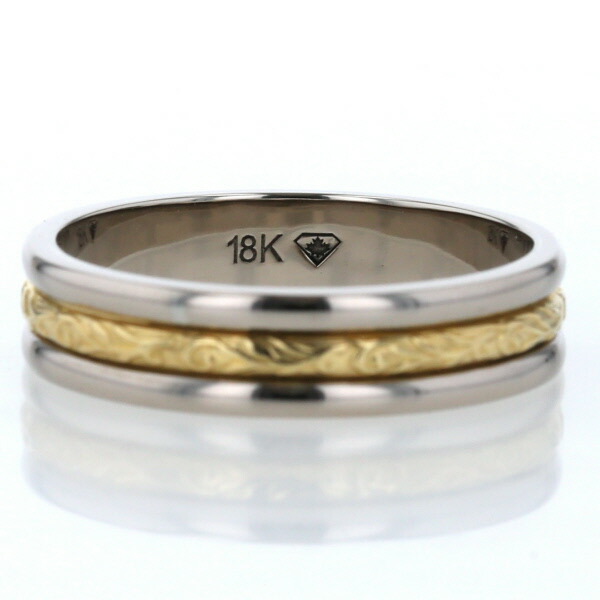 楽天市場】Tresoro トレソロ K18YG WG イエローゴールド ホワイト